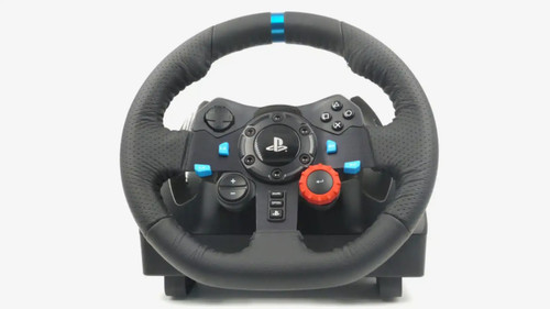 Volante logitech g29 driving - volante,