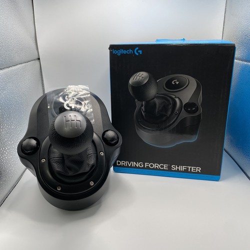 Logitech driving force - logitech,