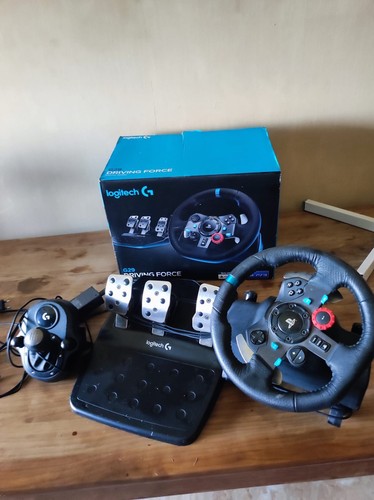 Logitech g29 driving force - driving,