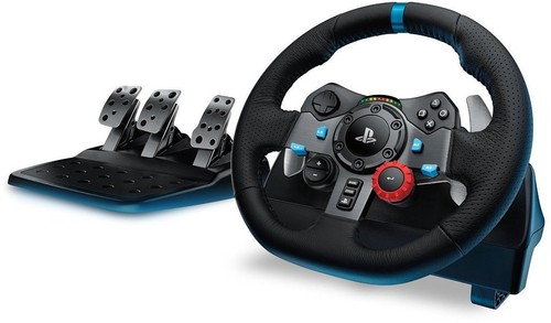 Volante logitech g29 driving - volante,