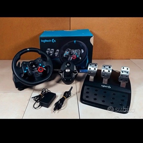 Logitech g29 driving force - logitech,