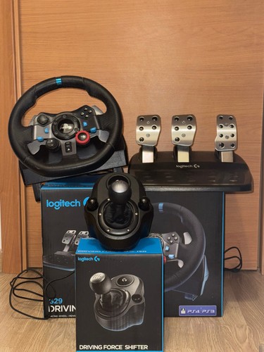 Logitech g29 driving - logitech,