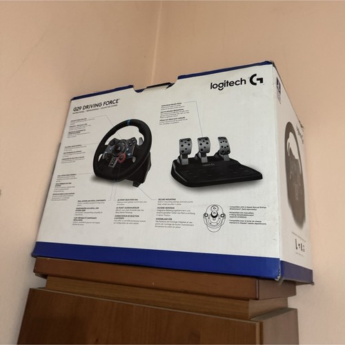 Logitech g29 driving force - logitech,