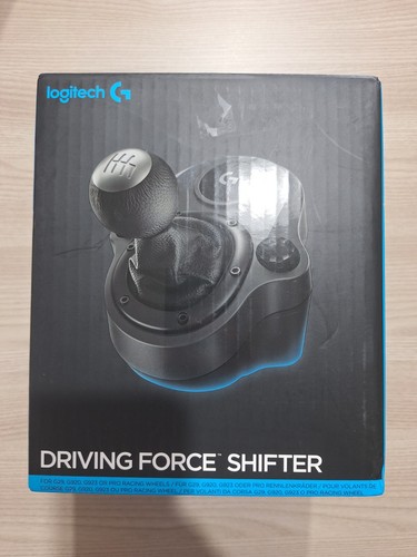 Logitech driving force shifter - logitech,