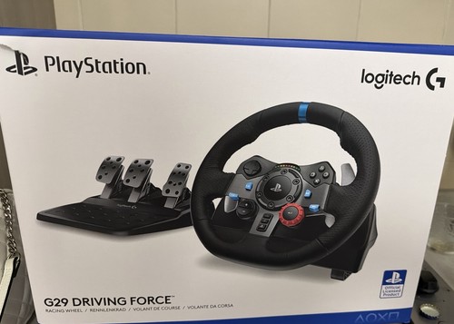 Logitech g29 driving - logitech, force