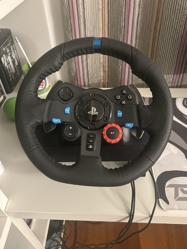 Volante logitech g29 driving - logitech,