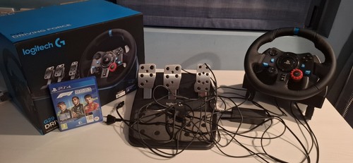 Logitech g29 driving force - g29,