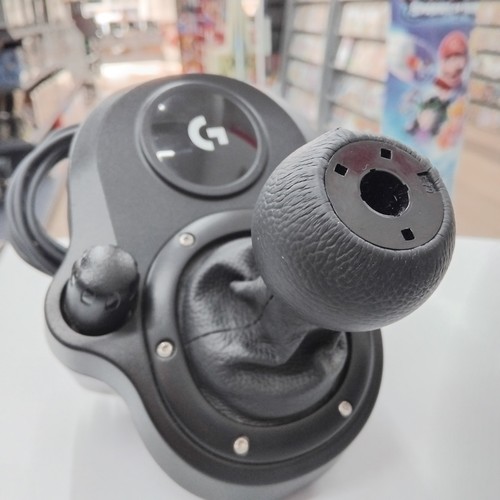 Logitech drifter driving force - logitech,