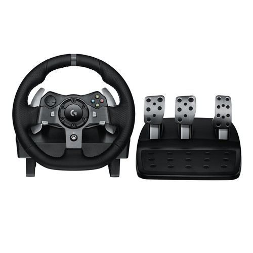 Logitech g920 driving force - logitech,