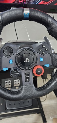 Logitech g29 driving force - logitech,