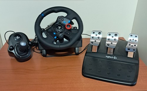 Logitech g29se driving force - g29se,