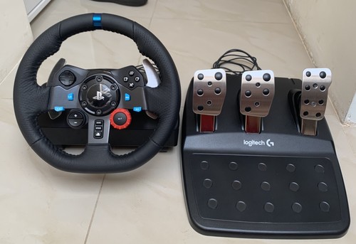 Logitech g29 driving force - driving,