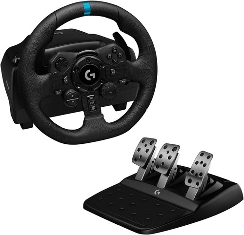 Logitech g923 driving force - logitech,