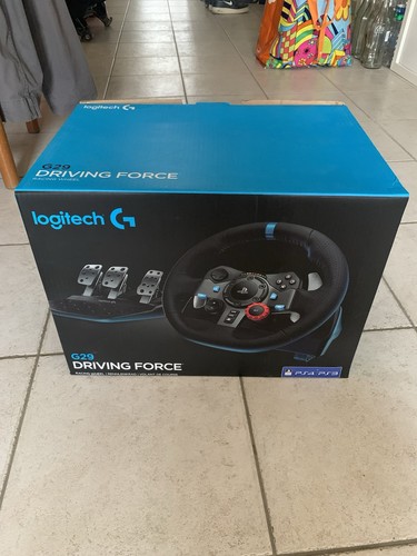 Logitech g29 driving force - g29,