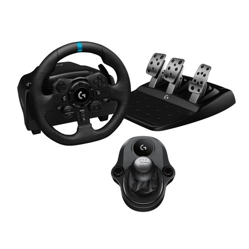 Logitech g923 volante - g923, da