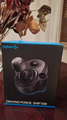 Cambio logitech driving force - logitech,