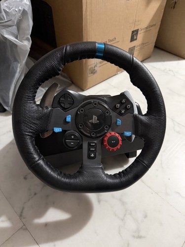 Logitech g29 driving force - logitech,