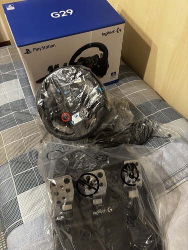 Logitech g29 driving force - logitech, g