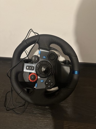 Logitech g29 driving - logitech,