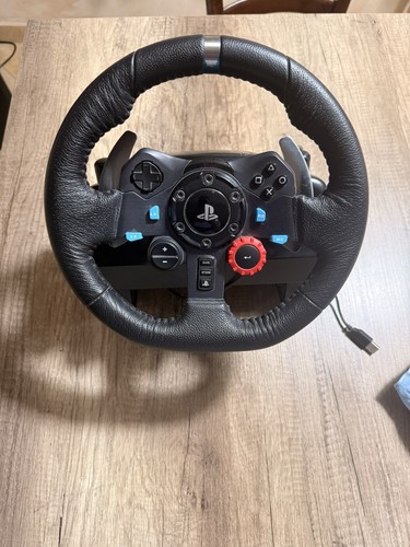 Logitech g29 driving - logitech,