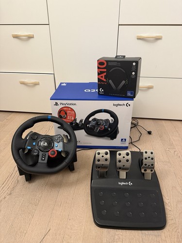 Logitech g29 driving - driving, force