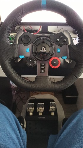 Logitech g29 driving - logitech,
