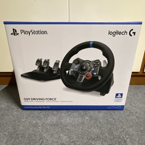 Logitech g29 driving - g29,