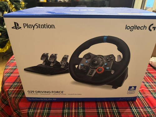 Logitech g29 driving - logitech,