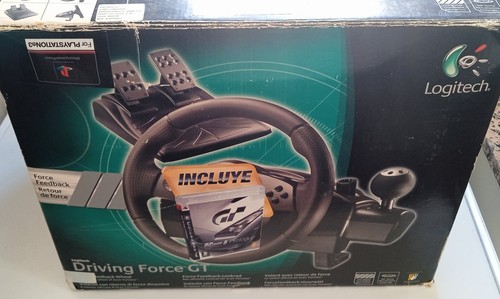 Volante driving force - driving, gt