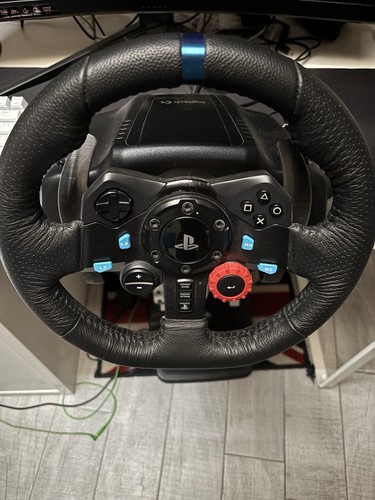 Logitech g29 driving force - g29,