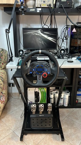 Logitech g29 driving force - logitech,