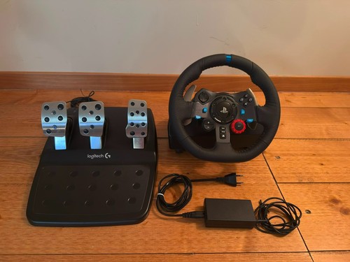 Logitech g29 driving - driving, force