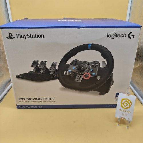 Volante logitech g29 - logitech, driving