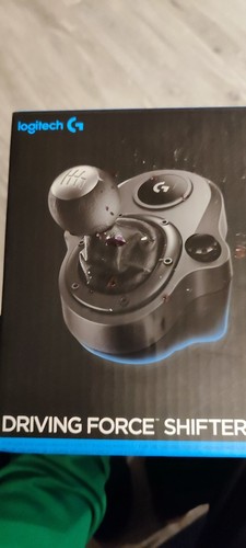 Logitech cambio volante corsa - cambio,