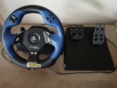 Driving force volant - driving, de
