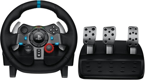 Logitech g29 driving - driving, force
