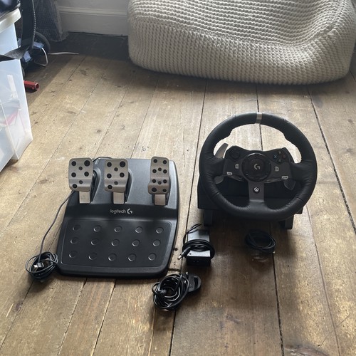 Logitech g920 driving - logitech,