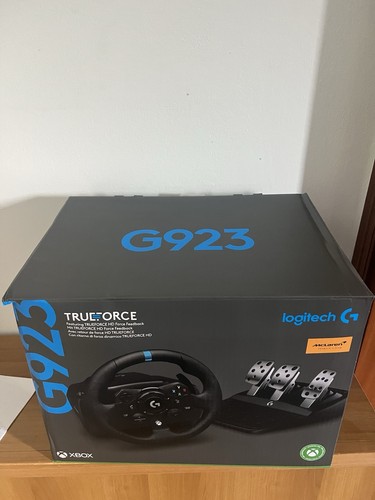 Logitech g923 trueforce - logitech,
