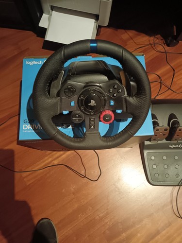 Logitech g29 driving force - logitech,