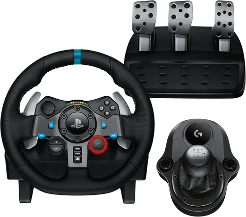 G29 driving force volante - driving,