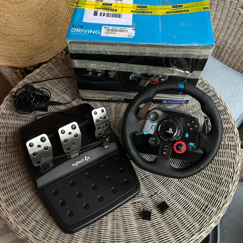 Logitech g29 volante - g29,