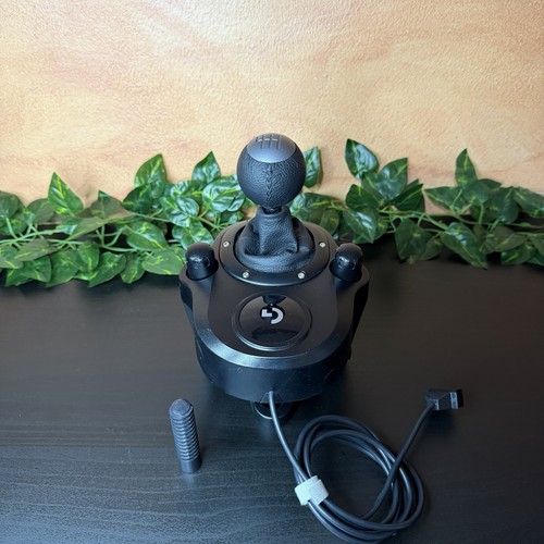 Logitech cambio volante - volante, corsa
