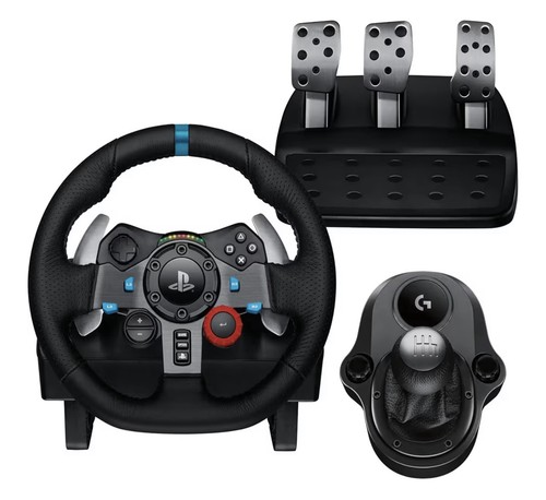 Logitech g29 driving - driving, force