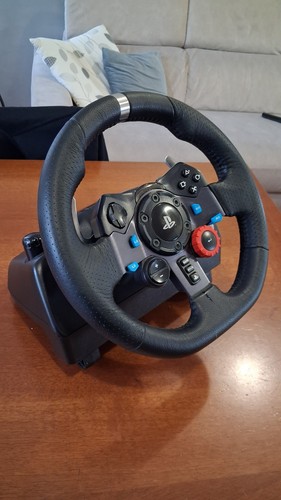 Logitech g29 driving force - force, +