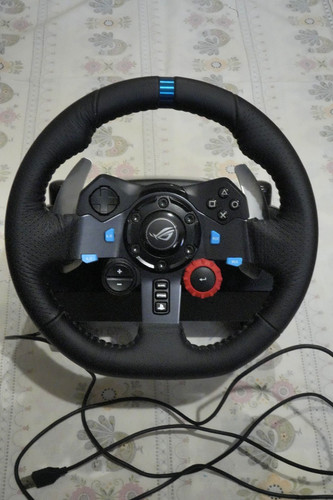 Logitech g29 driving force - g29,
