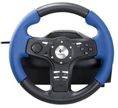Volante logitech driving - logitech, force
