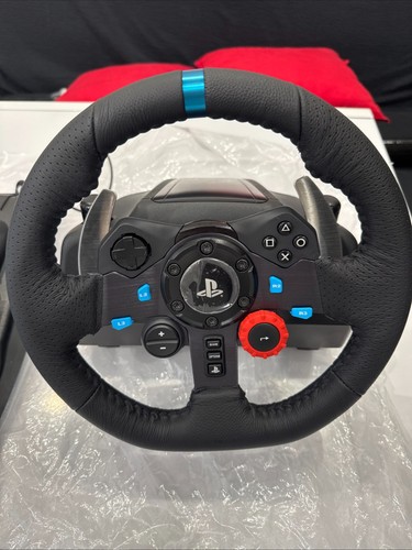 Volante logitech g29 driving - logitech,