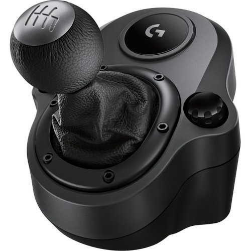 Driving force shifter logitech - force,