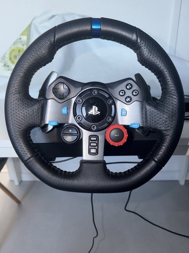 Logitech volante gioco con - logitech,
