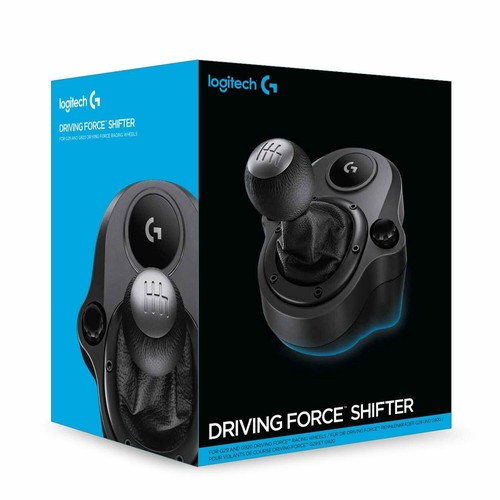 Logitech cambio volante corsa - logitech,